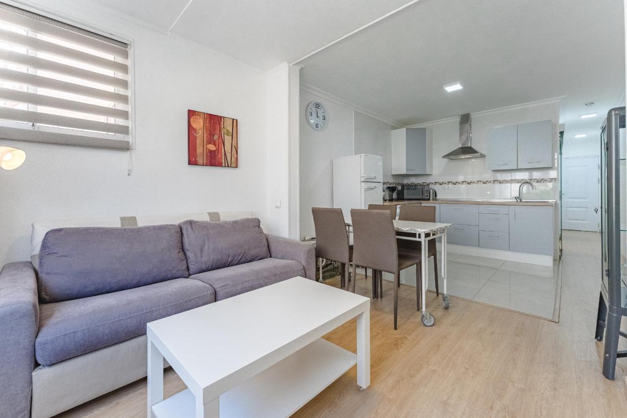 Apartamento Estudio Cantabrico - By Feel Your Holidays Costa Del Silencio Buitenkant foto