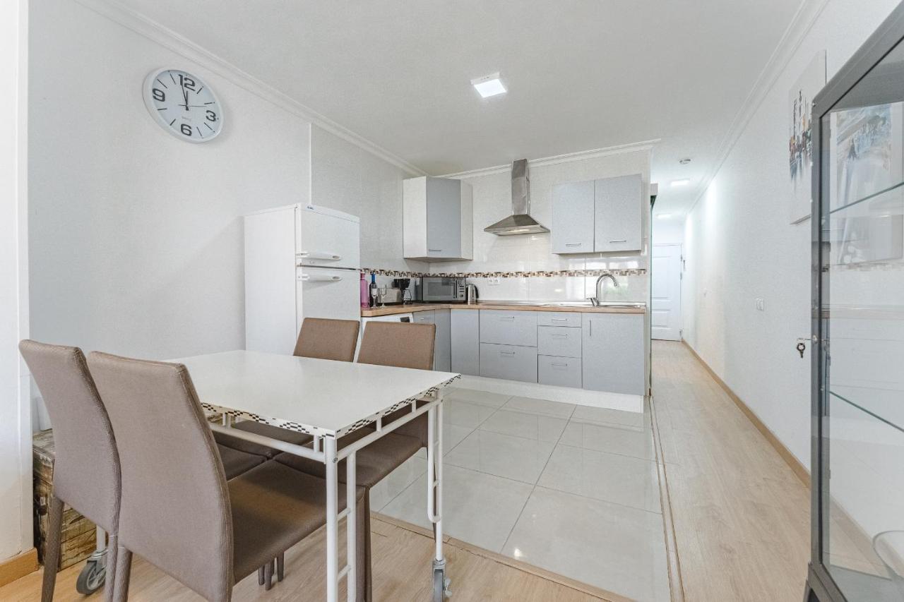 Apartamento Estudio Cantabrico - By Feel Your Holidays Costa Del Silencio Buitenkant foto