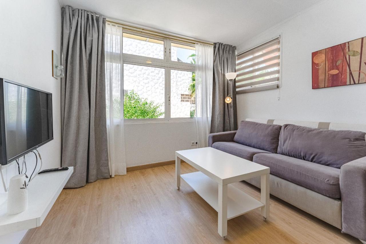 Apartamento Estudio Cantabrico - By Feel Your Holidays Costa Del Silencio Buitenkant foto