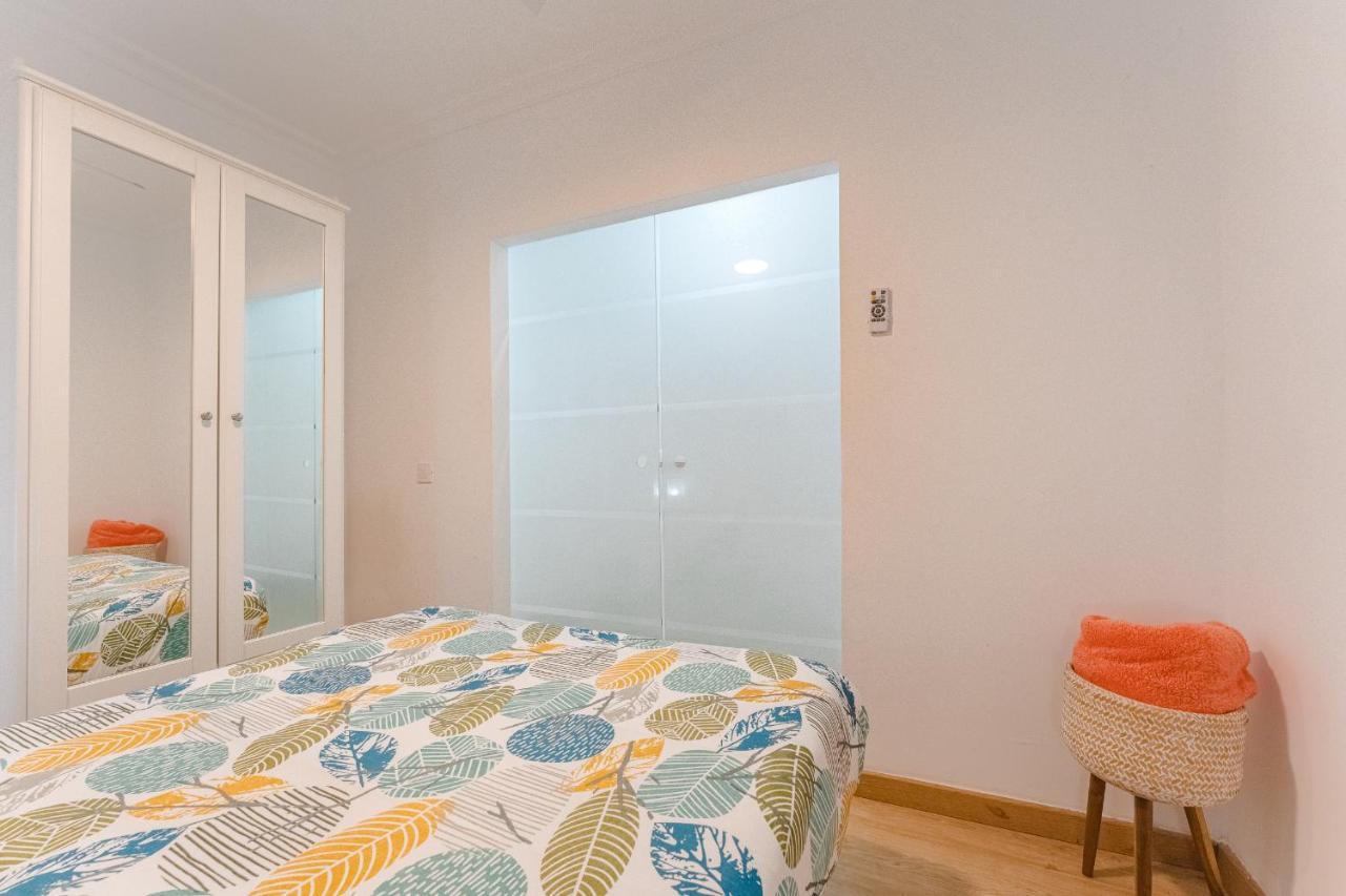Apartamento Estudio Cantabrico - By Feel Your Holidays Costa Del Silencio Buitenkant foto